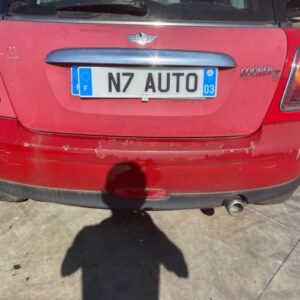 Pare choc arriere MINI MINI 2 R56 PHASE 1 Diesel