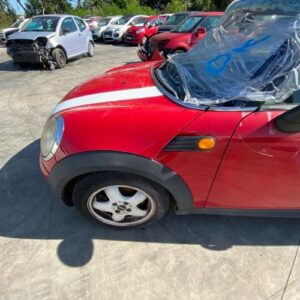 Aile avant gauche MINI MINI 2 R56 PHASE 1 Diesel