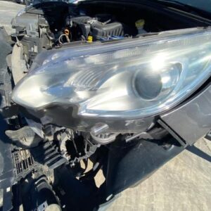 Optique avant principal gauche (feux)(phare) PEUGEOT 2008 1 PHASE 1 Essence