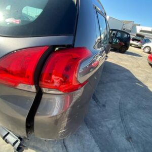 Feu arriere secondaire droit (feux) PEUGEOT 2008 1 PHASE 1 Essence