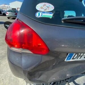Feu arriere secondaire gauche (feux) PEUGEOT 2008 1 PHASE 1 Essence