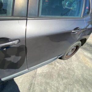 Porte arriere gauche PEUGEOT 2008 1 PHASE 1 Essence