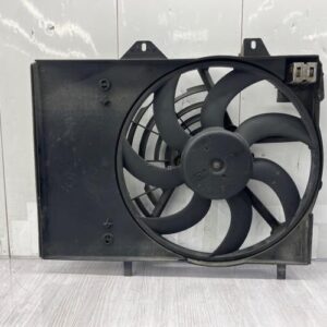 Moto ventilateur radiateur CITROEN C3 3 PHASE 1 Diesel