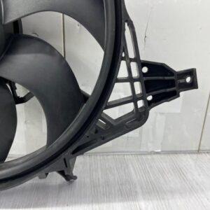 Moto ventilateur radiateur RENAULT KANGOO 1 PHASE 2 Diesel
