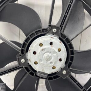 Moto ventilateur radiateur RENAULT KANGOO 1 PHASE 2 Diesel