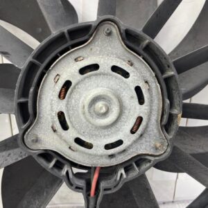 Moto ventilateur radiateur PEUGEOT 307 PHASE 2 CABRIOLET Diesel
