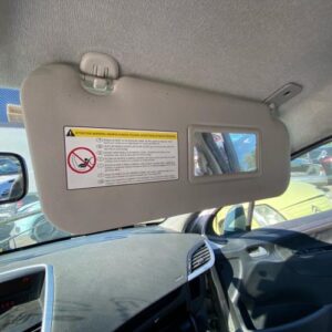 Pare soleil droit PEUGEOT 207 PHASE 1 Essence