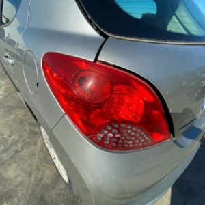 Feu arriere principal gauche (feux) PEUGEOT 207 PHASE 1 Essence