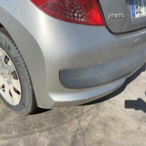 Pare choc arriere PEUGEOT 207 PHASE 1 Essence
