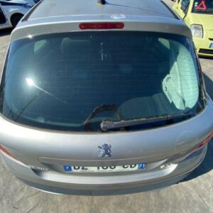 Malle/Hayon arriere PEUGEOT 207 PHASE 1 Essence