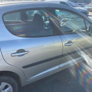 Porte arriere droit PEUGEOT 207 PHASE 1 Essence