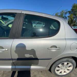 Porte arriere gauche PEUGEOT 207 PHASE 1 Essence