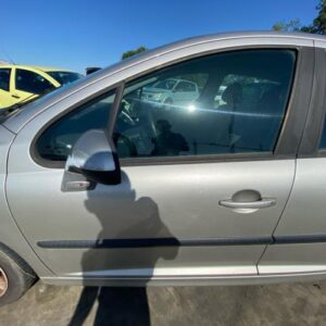 Porte avant gauche PEUGEOT 207 PHASE 1 Essence