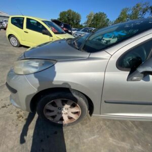 Aile avant gauche PEUGEOT 207 PHASE 1 Essence