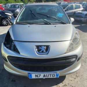 Capot PEUGEOT 207 PHASE 1 Essence