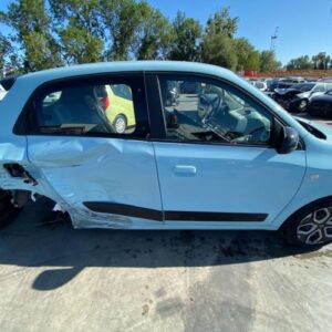 Porte avant droit RENAULT TWINGO 3 PHASE 2 Essence
