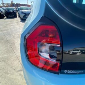 Feu arriere principal gauche (feux) RENAULT TWINGO 3 PHASE 2 Essence