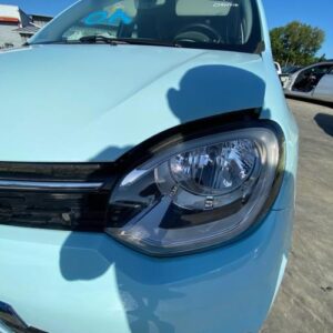 Optique avant principal gauche (feux)(phare) RENAULT TWINGO 3 PHASE 2 Essence