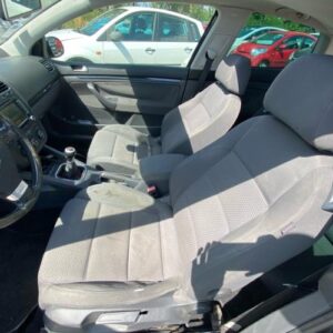 Interieur complet VOLKSWAGEN GOLF 5 Diesel