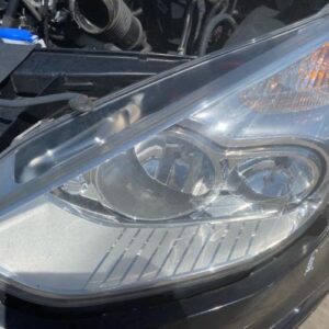 Optique avant principal gauche (feux)(phare) FORD S-MAX 1 PHASE 2 Diesel