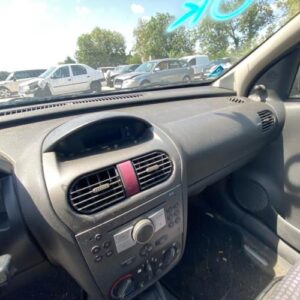 Tableau de bord OPEL CORSA C PHASE 2 Diesel