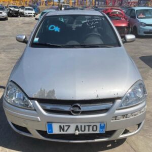 Pare brise OPEL CORSA C PHASE 2 Diesel