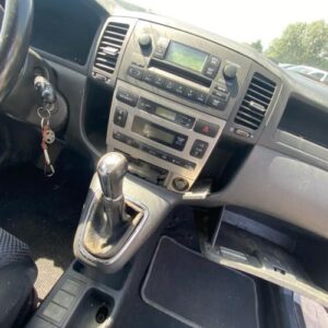 Tableau de bord TOYOTA COROLLA VERSO 1 Diesel