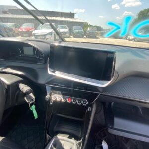 Ecran GPS PEUGEOT 208 2 PHASE 1 Essence