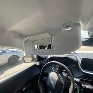 Pare soleil gauche PEUGEOT 208 2 PHASE 1 Essence