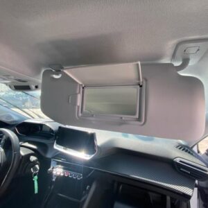 Pare soleil droit PEUGEOT 208 2 PHASE 1 Essence