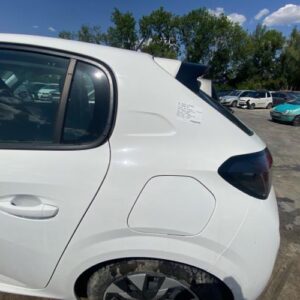 Aile arriere gauche PEUGEOT 208 2 PHASE 1 Essence