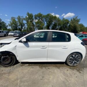 Porte avant gauche PEUGEOT 208 2 PHASE 1 Essence