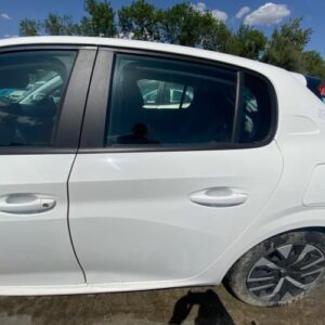 Porte arriere gauche PEUGEOT 208 2 PHASE 1 Essence