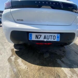 Pare choc arriere PEUGEOT 208 2 PHASE 1 Essence