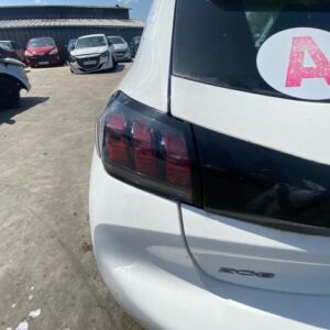 Feu arriere principal gauche (feux) PEUGEOT 208 2 PHASE 1 Essence