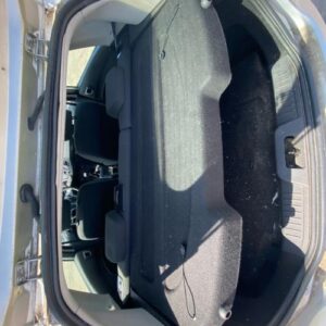 Plage arriere FORD FIESTA 6 PHASE 2 Diesel
