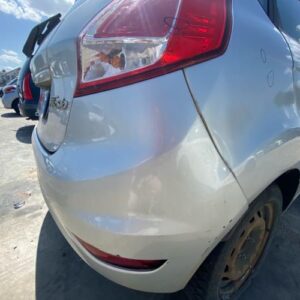 Pare choc arriere FORD FIESTA 6 PHASE 2 Diesel