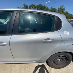 Aile arriere gauche PEUGEOT 208 1 PHASE 2 Essence