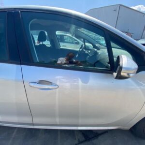 Porte avant droit PEUGEOT 208 1 PHASE 2 Essence