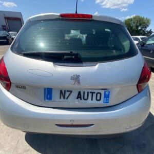 Malle/Hayon arriere PEUGEOT 208 1 PHASE 2 Essence
