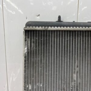 Radiateur eau PEUGEOT 308 1 PHASE 1 Diesel