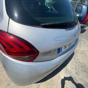Feu arriere principal gauche (feux) PEUGEOT 208 1 PHASE 2 Essence