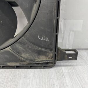 Moto ventilateur radiateur NISSAN QASHQAI 1 PHASE 2 Diesel