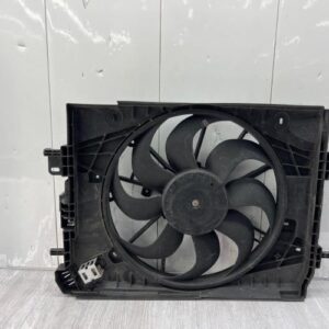 Moto ventilateur radiateur RENAULT CLIO 4 PHASE 2 Diesel