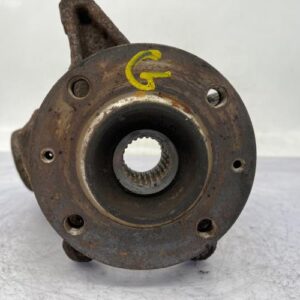 Fusee avant gauche PEUGEOT 206 PHASE 1 Diesel