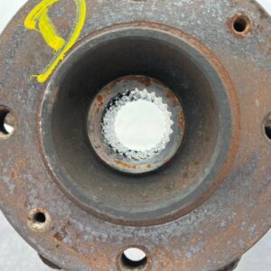 Fusee avant droit PEUGEOT 206 PHASE 1 Diesel
