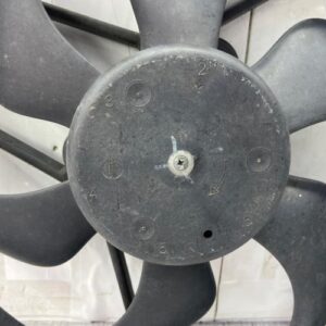 Moto ventilateur radiateur PEUGEOT 307 PHASE 1 Diesel