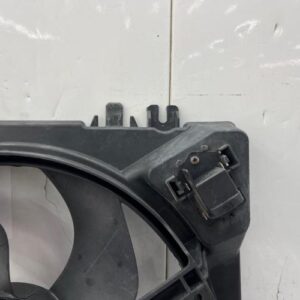 Moto ventilateur radiateur RENAULT CLIO 3 PHASE 2 Diesel