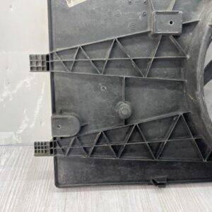 Moto ventilateur radiateur PEUGEOT BIPPER Diesel
