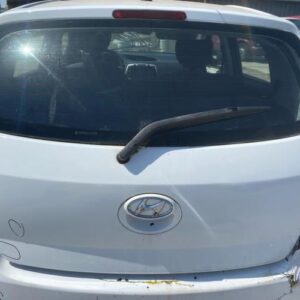 Malle/Hayon arriere HYUNDAI I 20 1 PHASE 1 Diesel